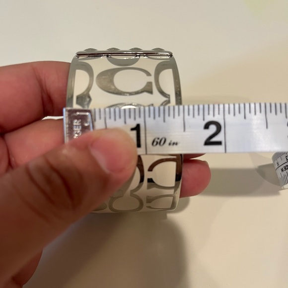Authentic - Coach bangle - Picture 6 of 6